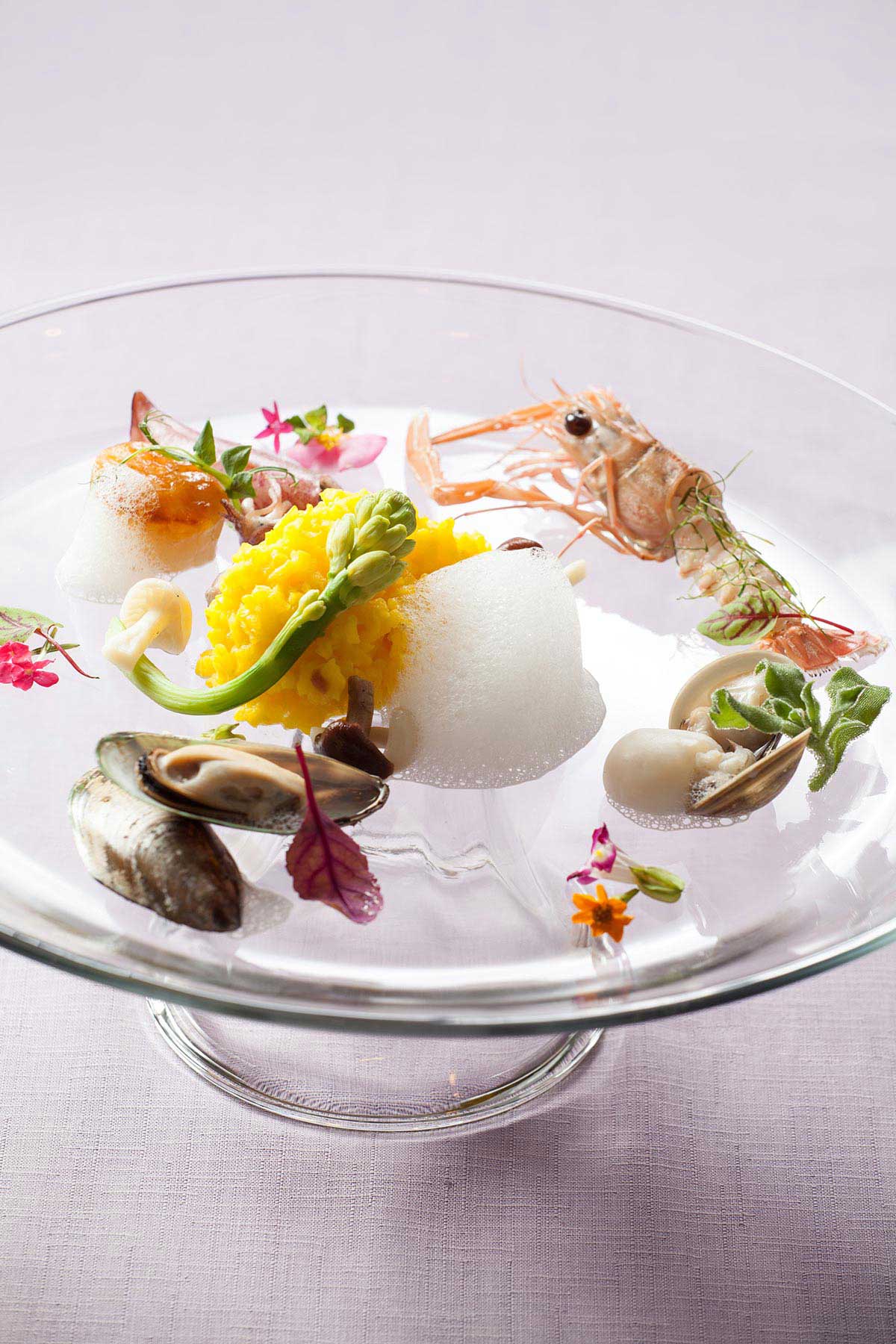 西班牙海鲜炖饭